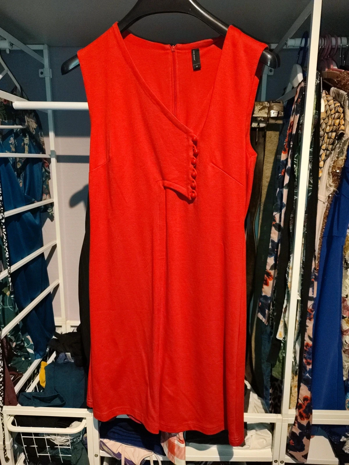 Vero moda jurk 38